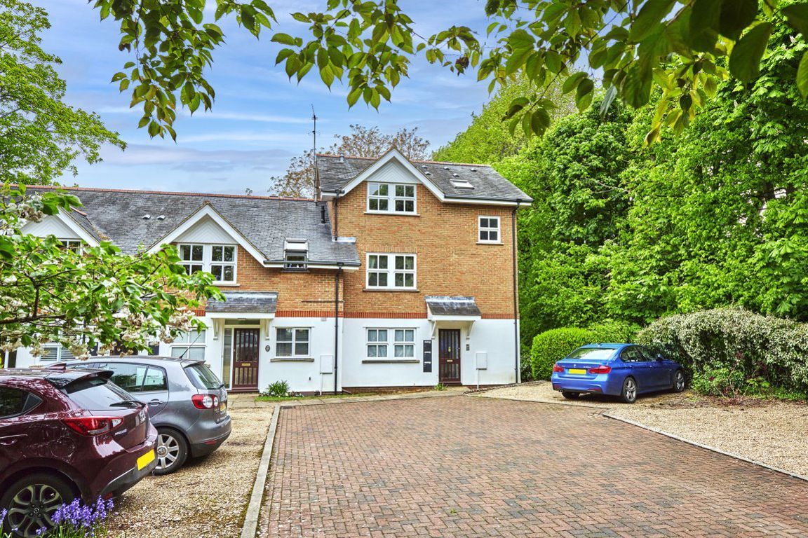 1 bed flat to rent in Poets Court, Harpenden, Hertfordshire AL5 Zoopla