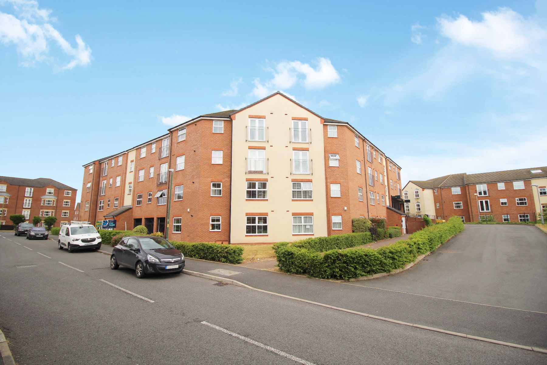 Apartment, Avery Court, Wharf Lane, Solihull B91  