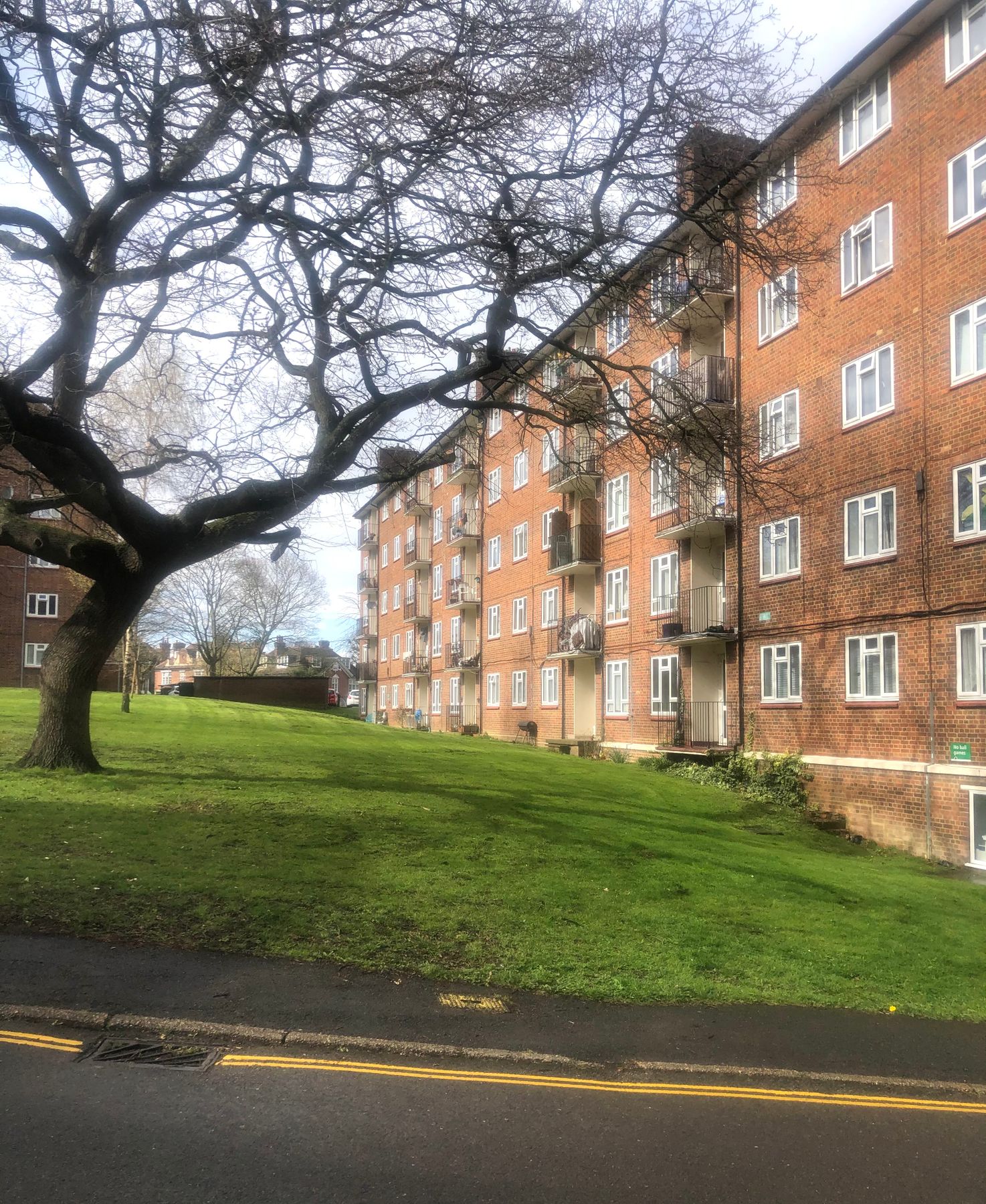 Mullens House, London SW15  