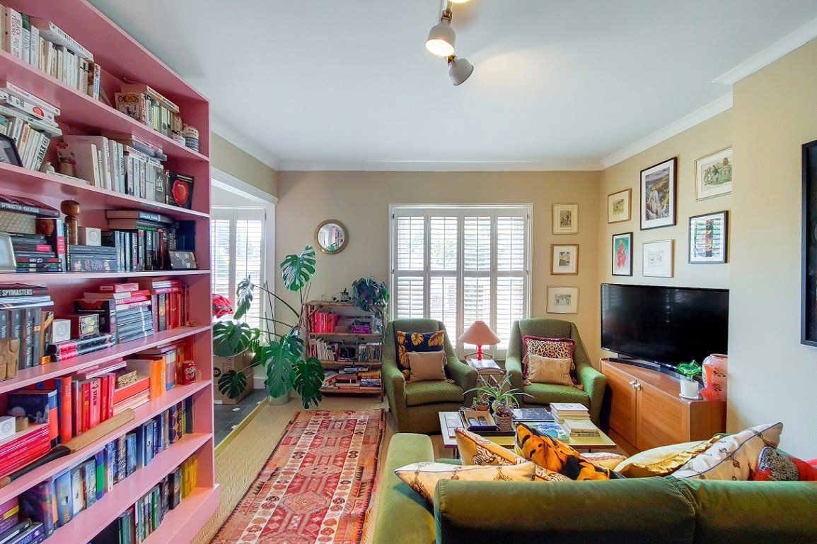 2 bed flat for sale in Lawford Road, London NW5 Zoopla