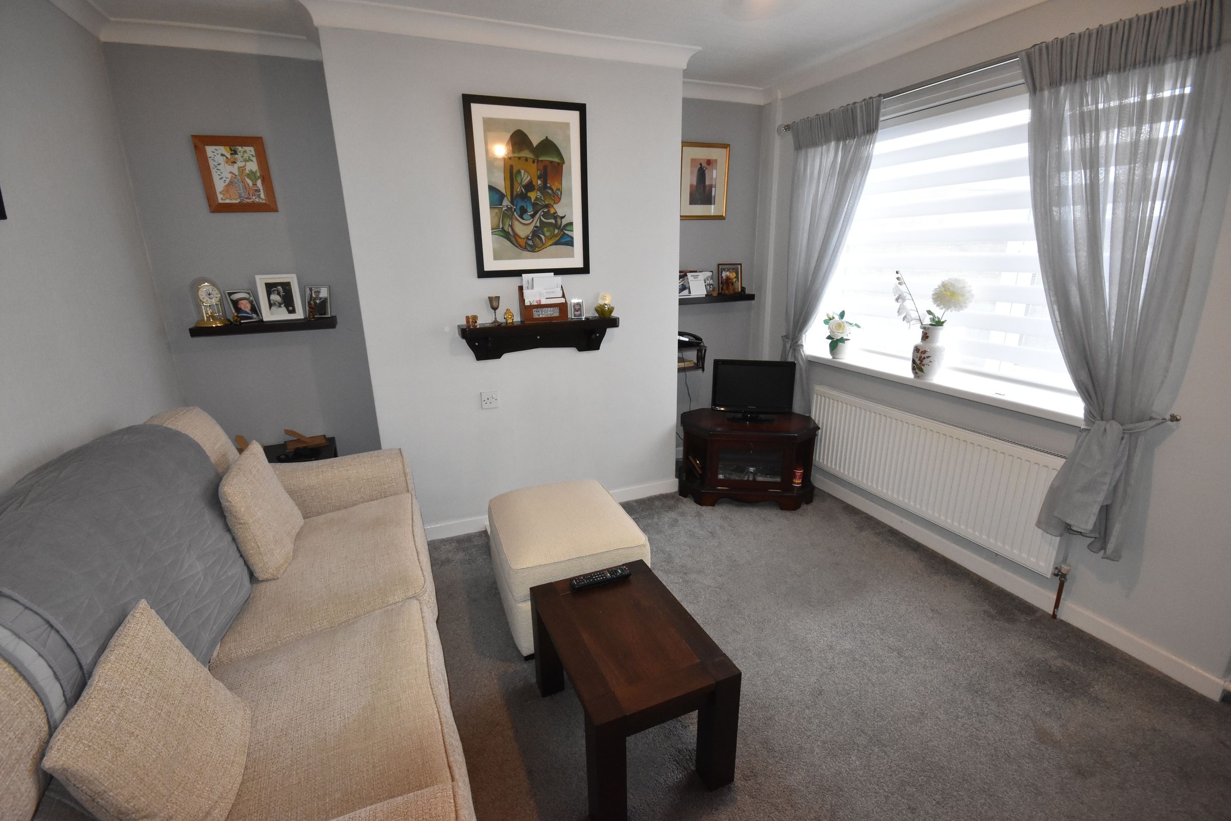 2 bed terraced house for sale in Tunwell Avenue, Sheffield S5 Zoopla