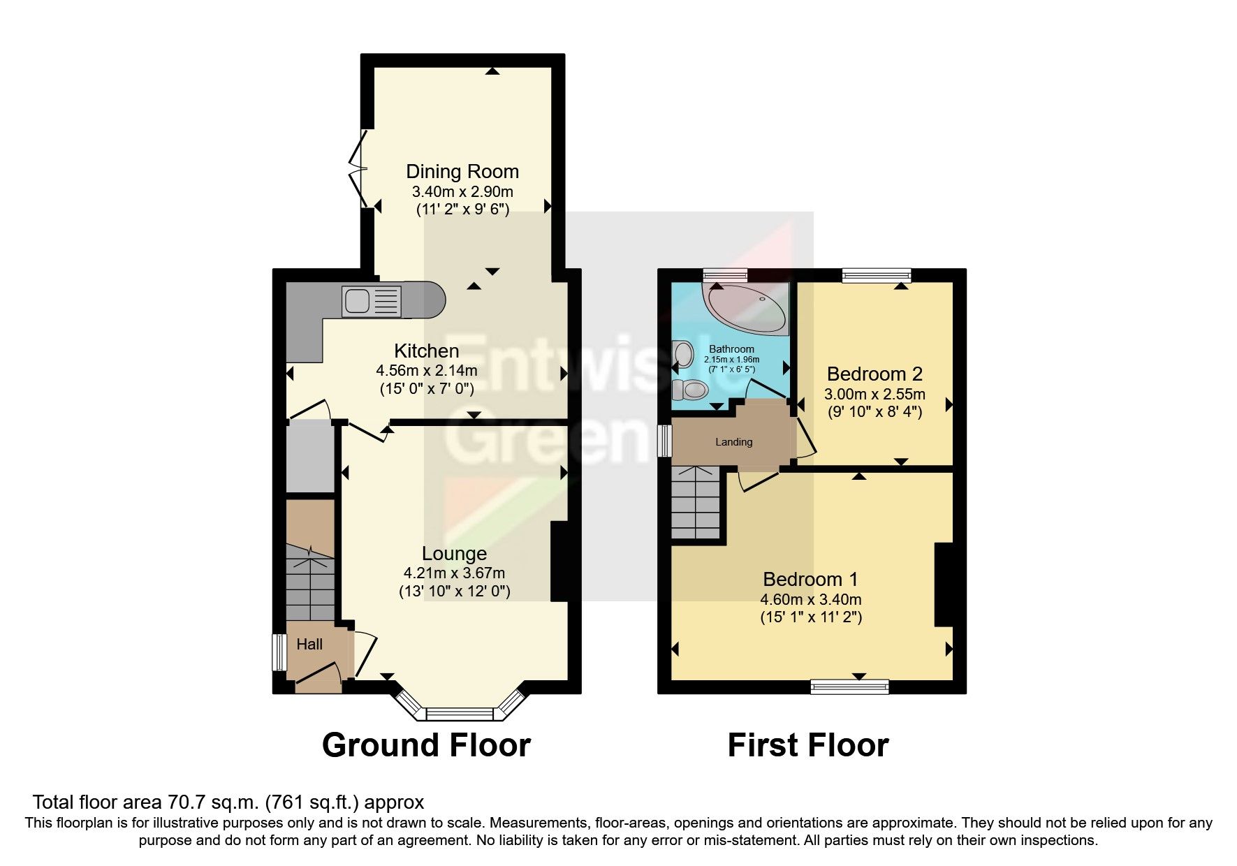 2 bed end terrace house for sale in Moss Bank Way, Bolton BL1 Zoopla