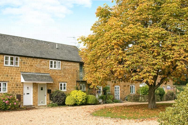 2 bed detached house to rent in Daisy Hill, Duns Tew, Oxfordshire OX25