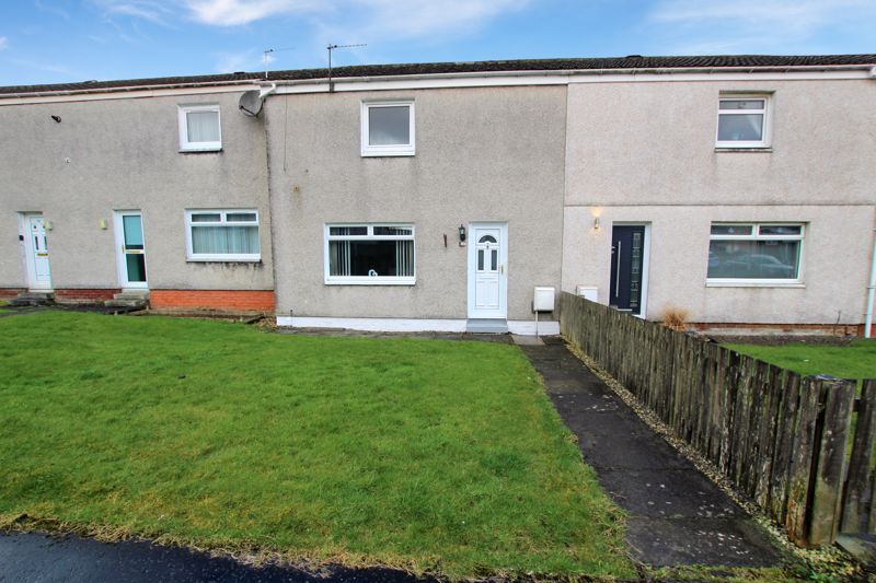 2 bed terraced house for sale in Leven Terrace, Carfin, Motherwell ML1