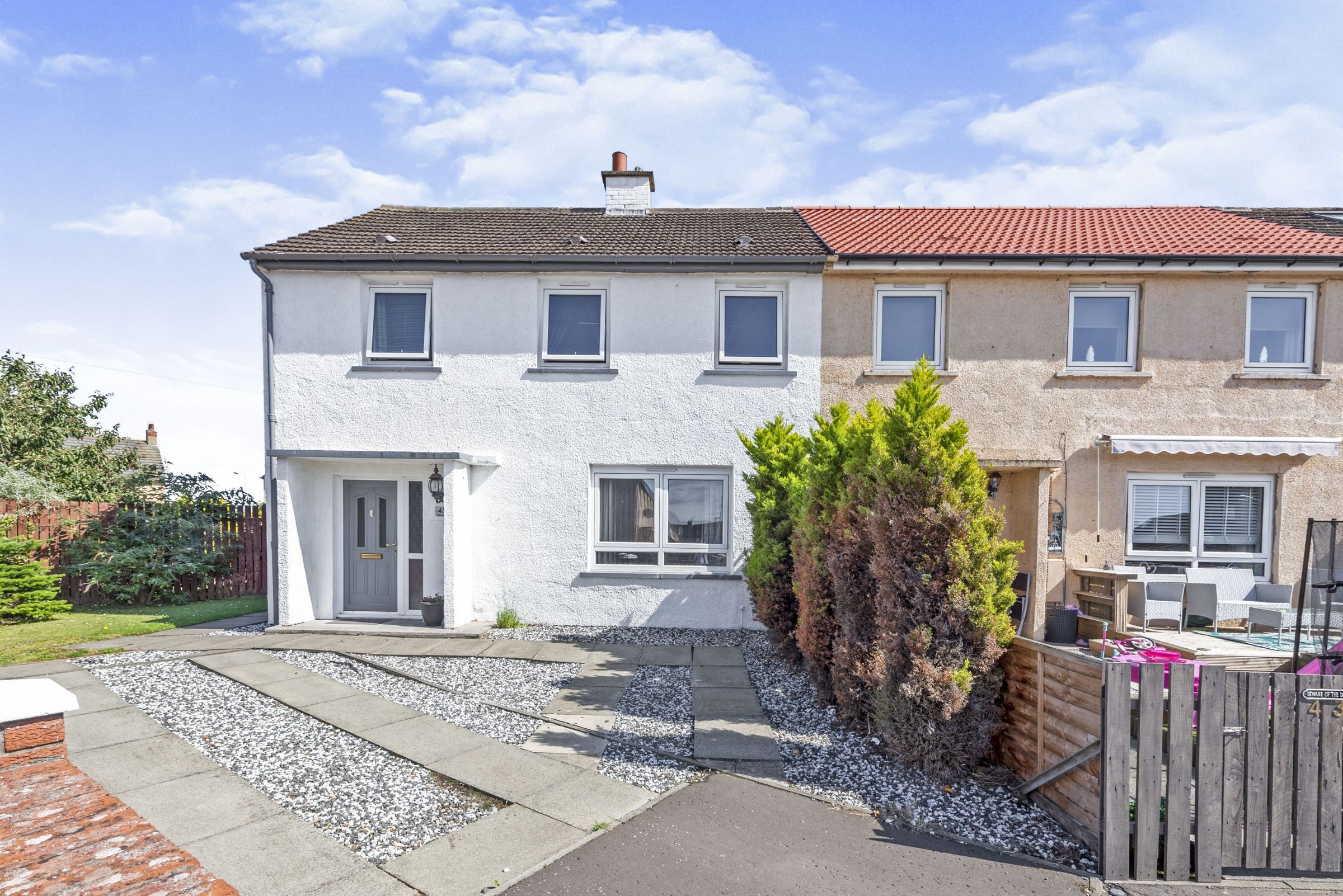 3 bed semidetached house for sale in Lime Grove, Methil KY8 Zoopla