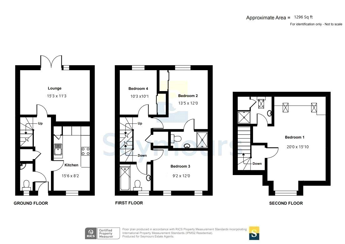 4 bed property to rent in Hewlett Close, Addlestone KT15 Zoopla