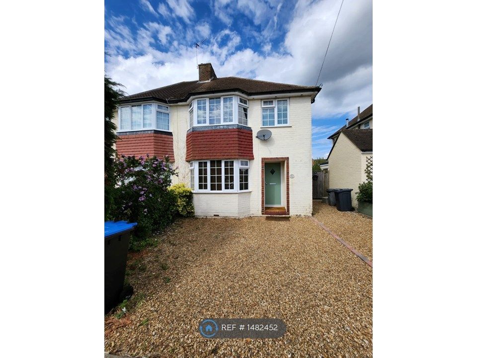3 bed semidetached house to rent in Rusham Park Avenue, Egham TW20 Zoopla