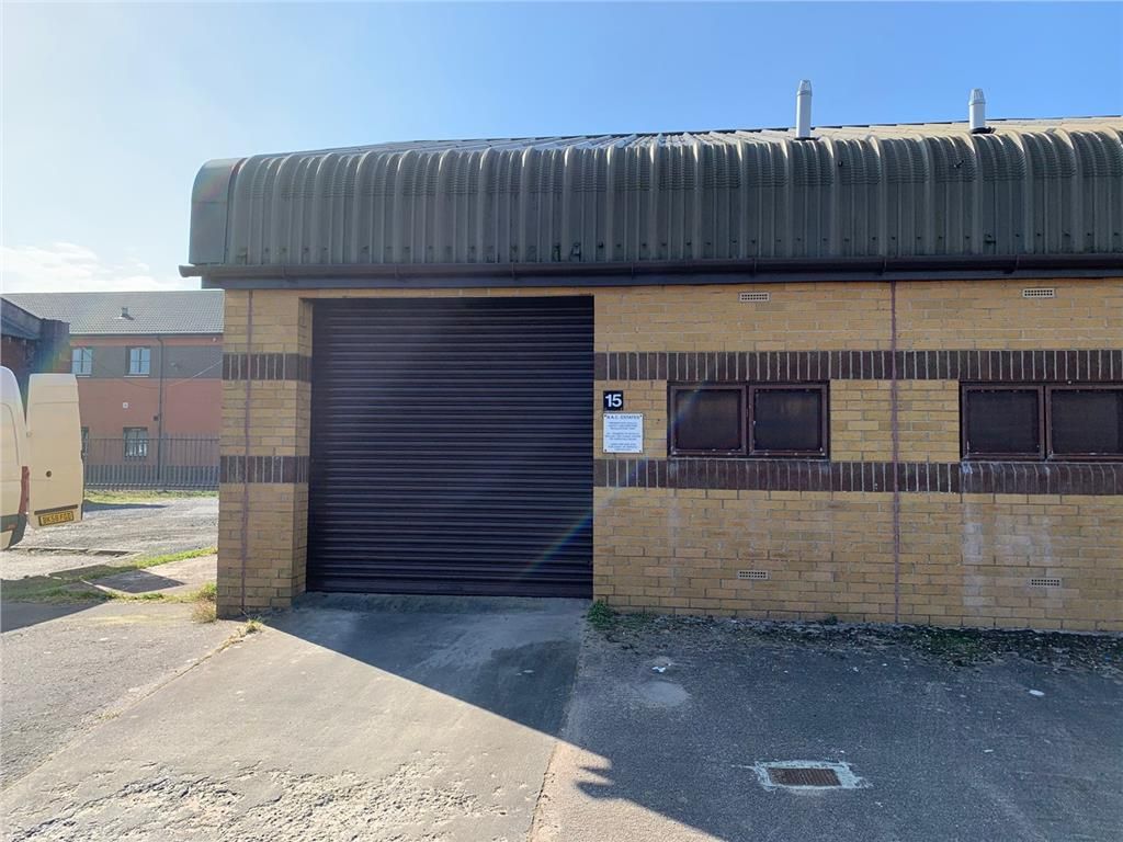Industrial to let in Unit 15, Hill Street, Ardrossan KA22 Zoopla