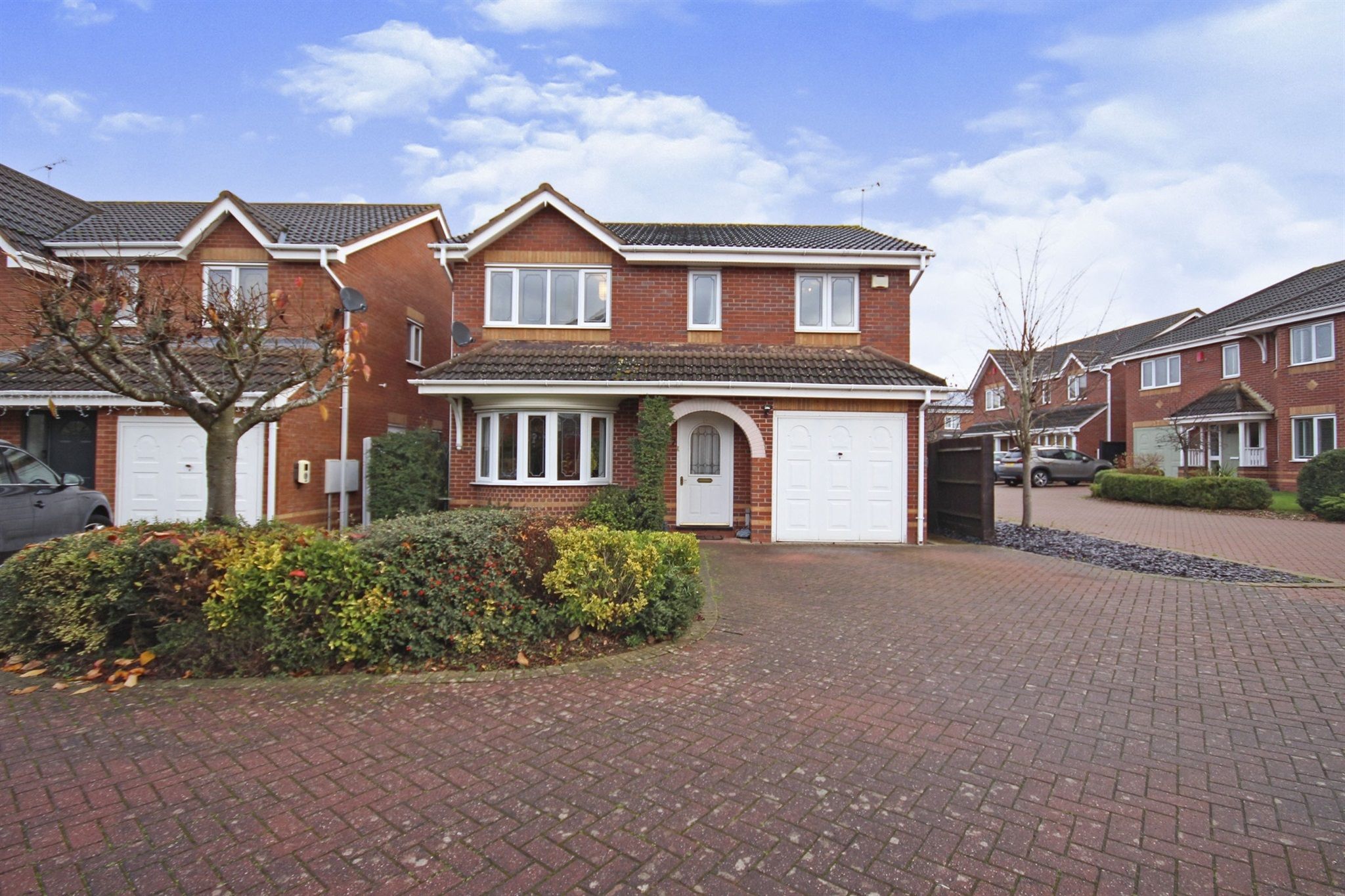 4 bed detached house for sale in Miranda Drive, Heathcote, Warwick CV34 Zoopla