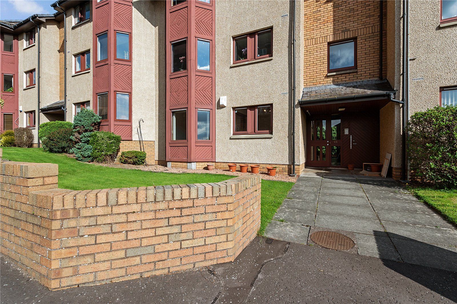 2 bed flat for sale in Taylors Lane, Dundee DD2 Zoopla