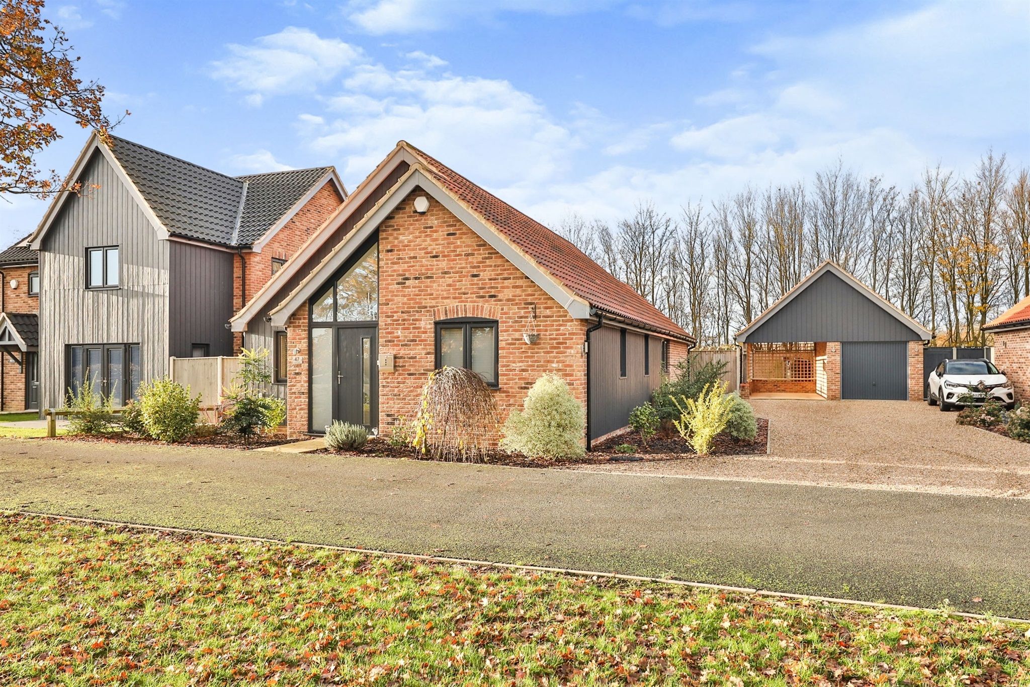 3 bed detached bungalow for sale in Heath Road, Hockering, Dereham NR20 Zoopla