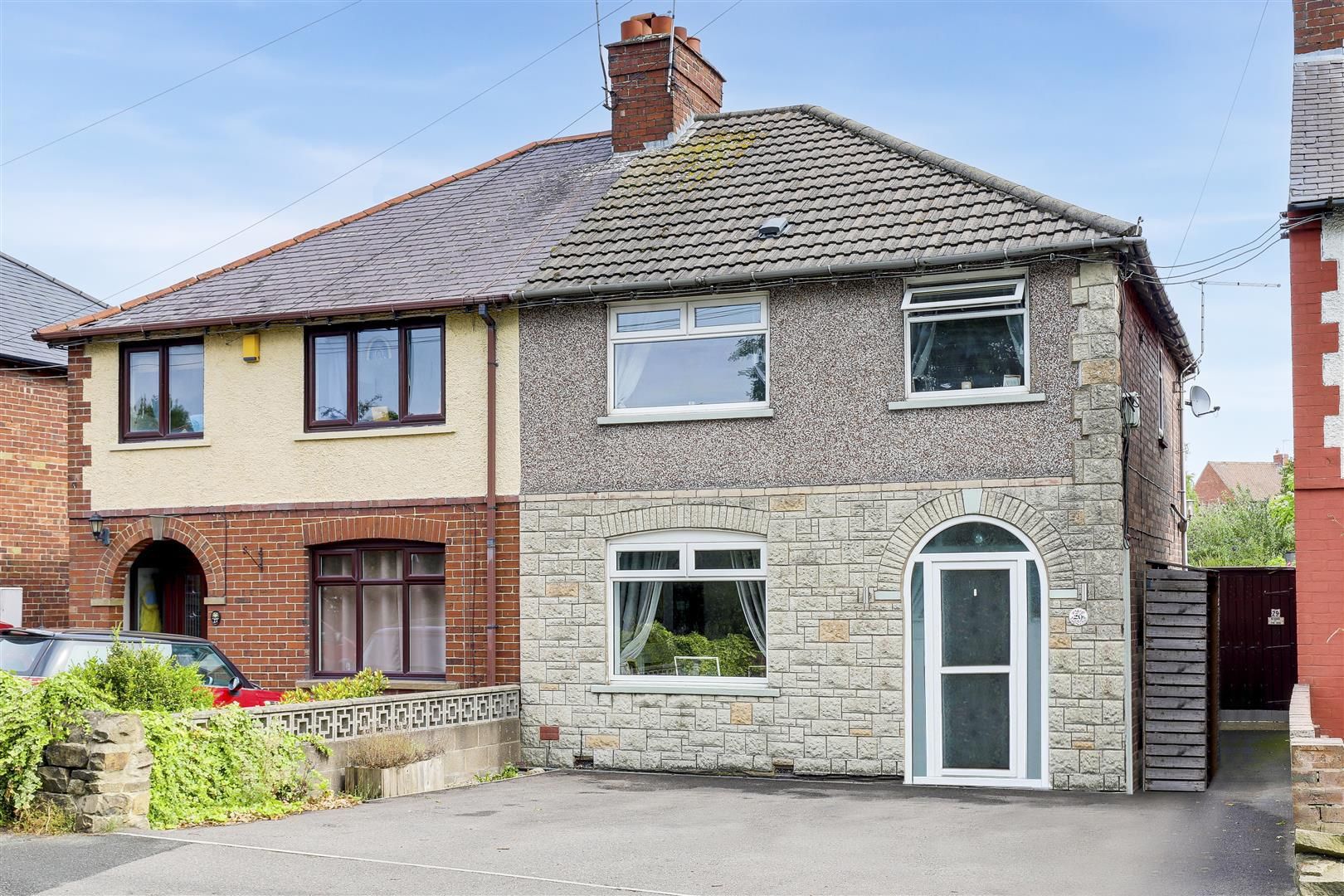 3 bed semidetached house for sale in Kilburn Lane, Belper, Derbyshire DE56 Zoopla