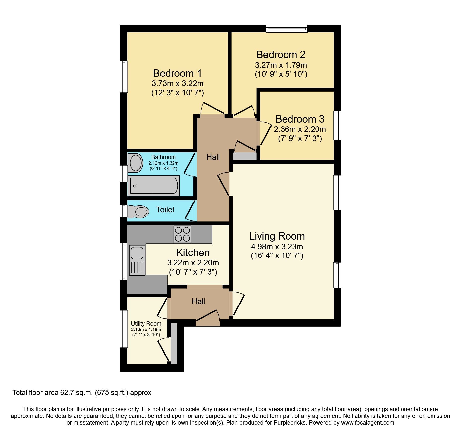 3 bed flat for sale in Claude Road, Caerphilly CF83 Zoopla