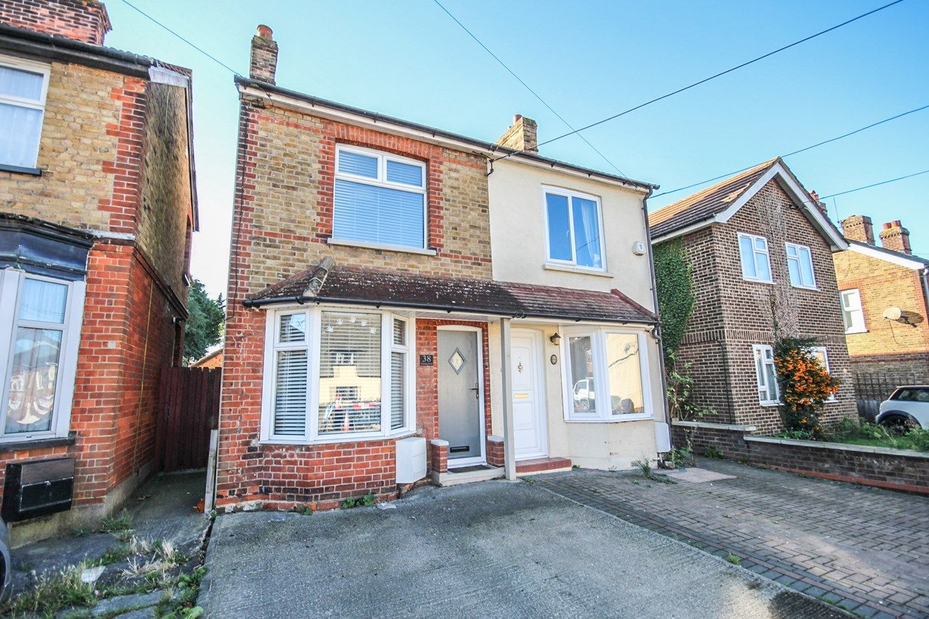 2 bed semidetached house for sale in Cressing Road, Braintree CM7 Zoopla