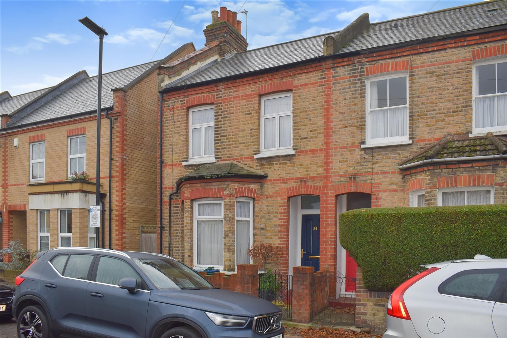 2 bed terraced house to rent in Brook Road South, Brentford TW8 Zoopla