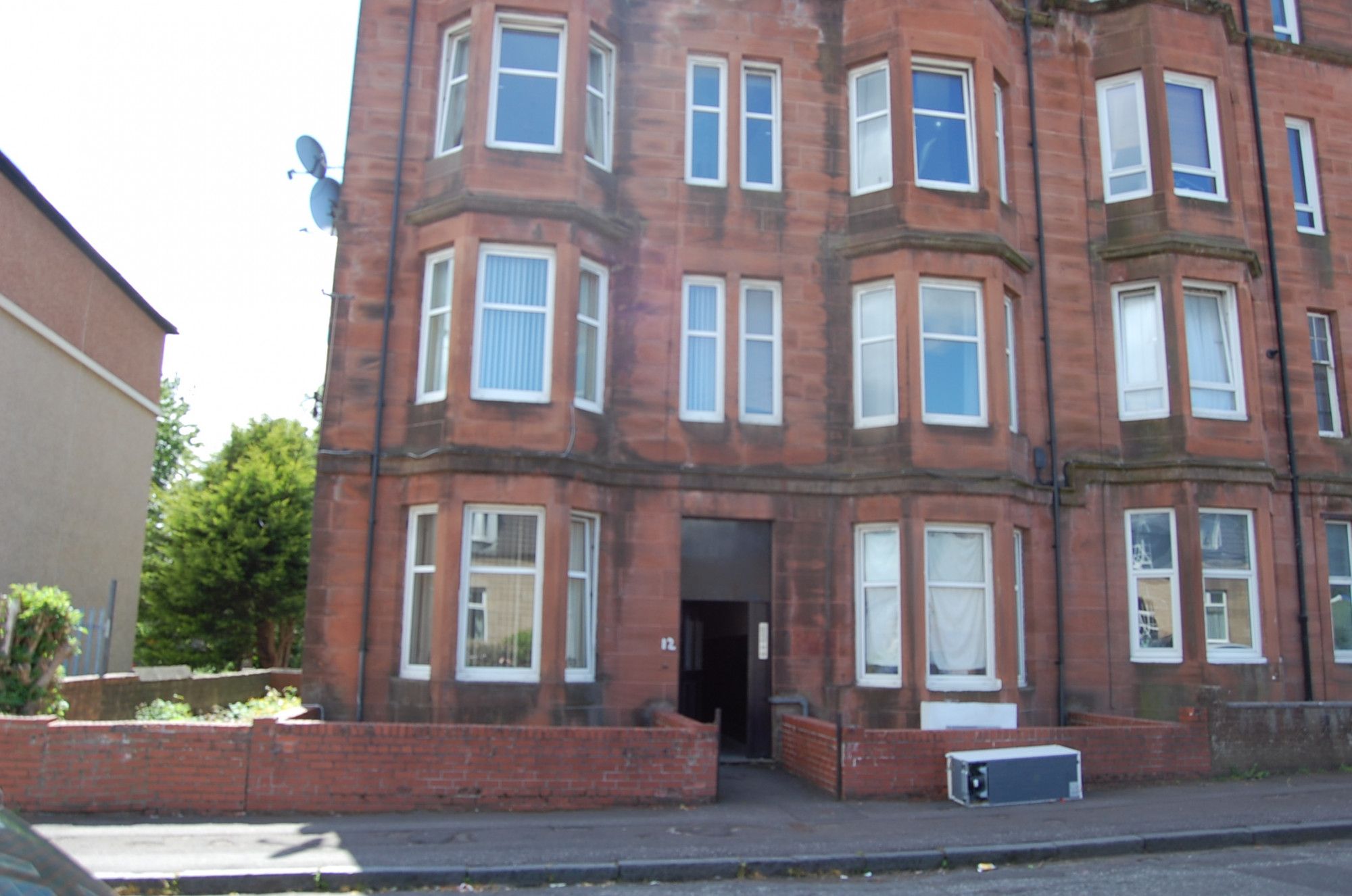 Flat 3/1, 12 Ardgay Street, Glasgow G32