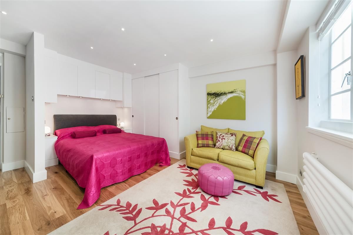 Studio for sale in Sloane Avenue Mansions, Sloane Avenue SW3 Zoopla