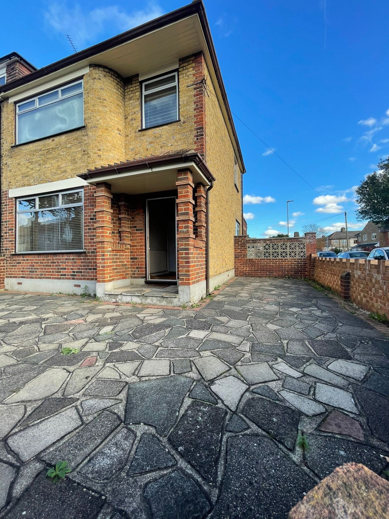 3 bed semidetached house to rent in Gay Gardens, Dagenham RM10 Zoopla
