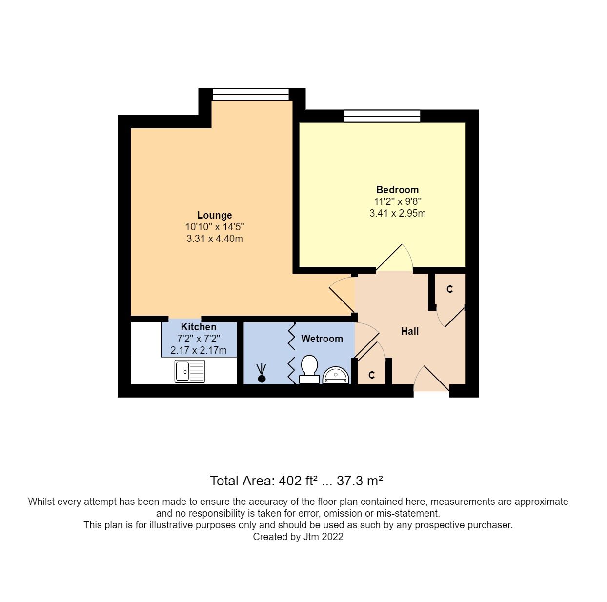 1 bed flat for sale in Irvine Road, Littlehampton BN17 Zoopla