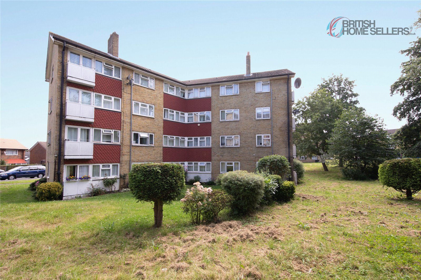 Laurel Crescent Croydon CR0  