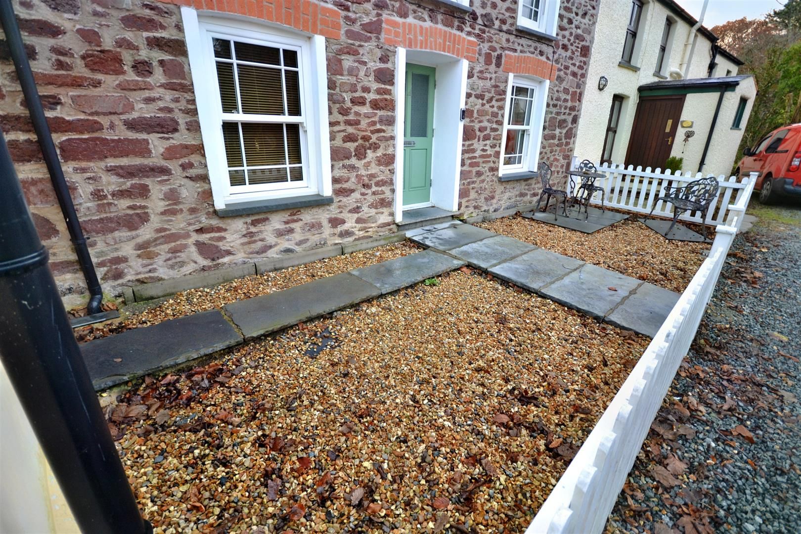 2 bed cottage for sale in Guildford Bridge, Llangwm, Haverfordwest SA62