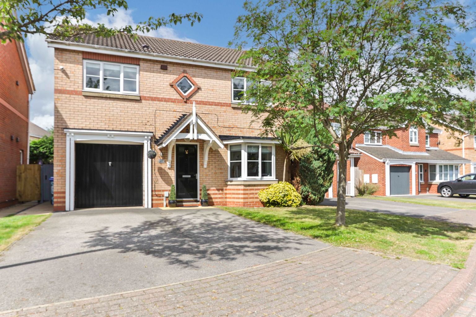 4 bed detached house for sale in Rigby Close, Beverley HU17 Zoopla