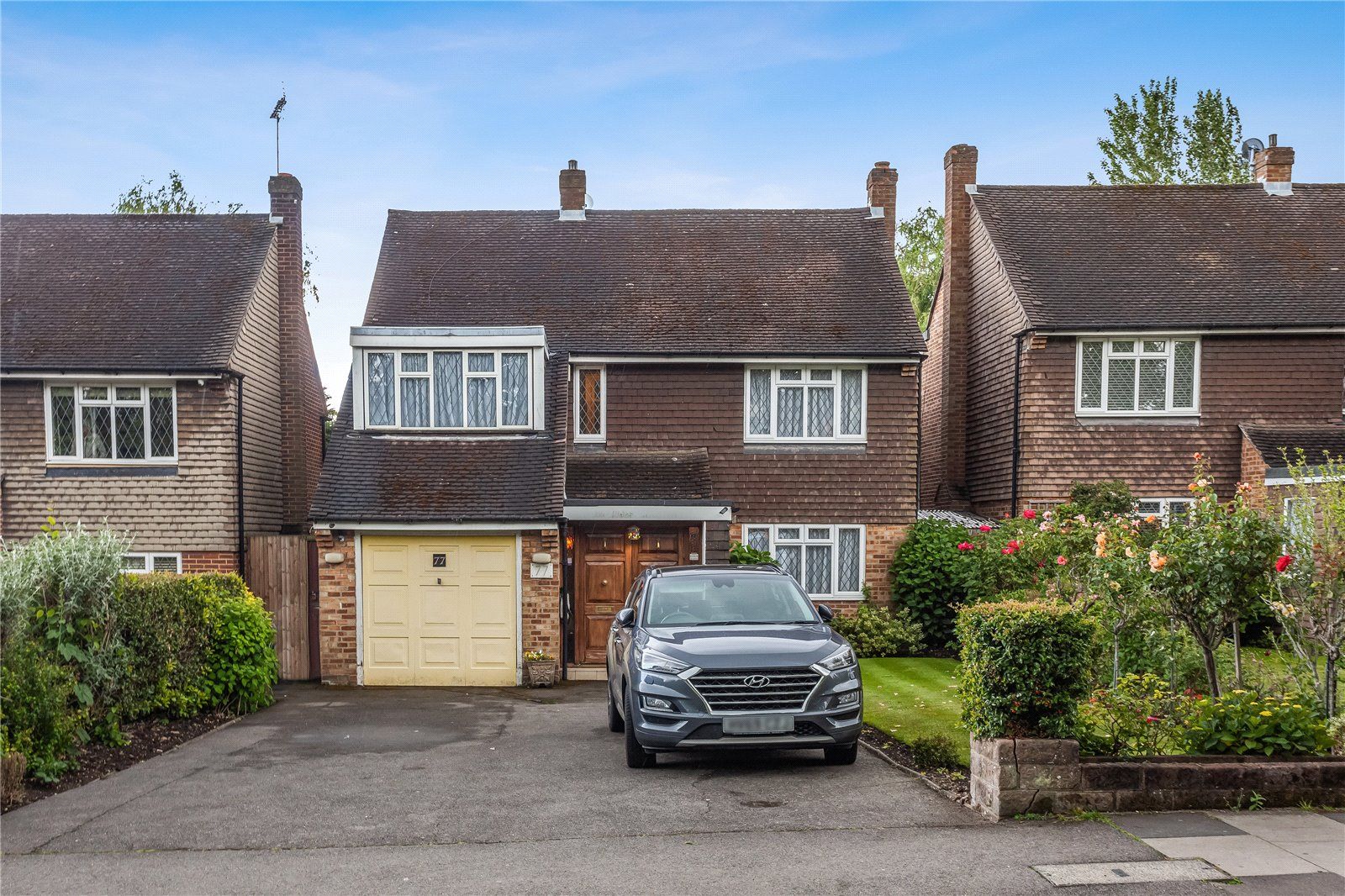 4 bed detached house for sale in London Road, Stanmore HA7 Zoopla