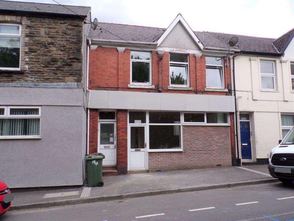 2 bed flat to rent in Bridge Street, Abercarn, Newport NP11 Zoopla