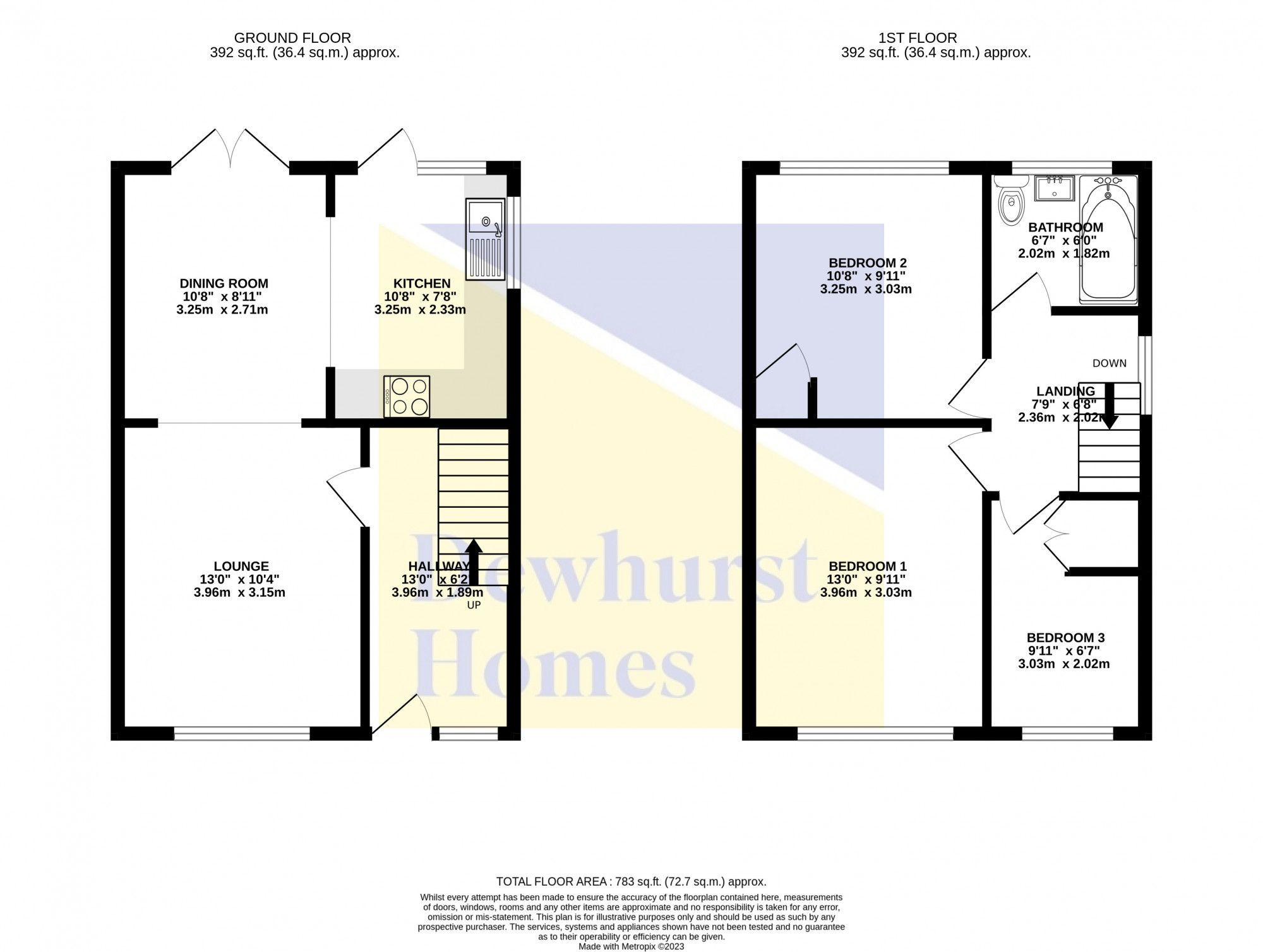 3 bed semidetached house for sale in Avonbridge, Fulwood, Preston PR2
