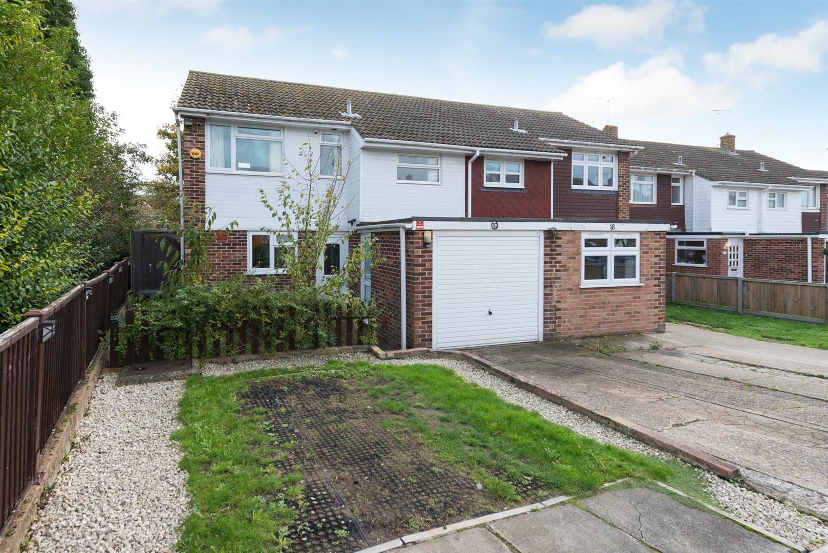 3 bed semidetached house for sale in Fairfield Road, Ramsgate CT11