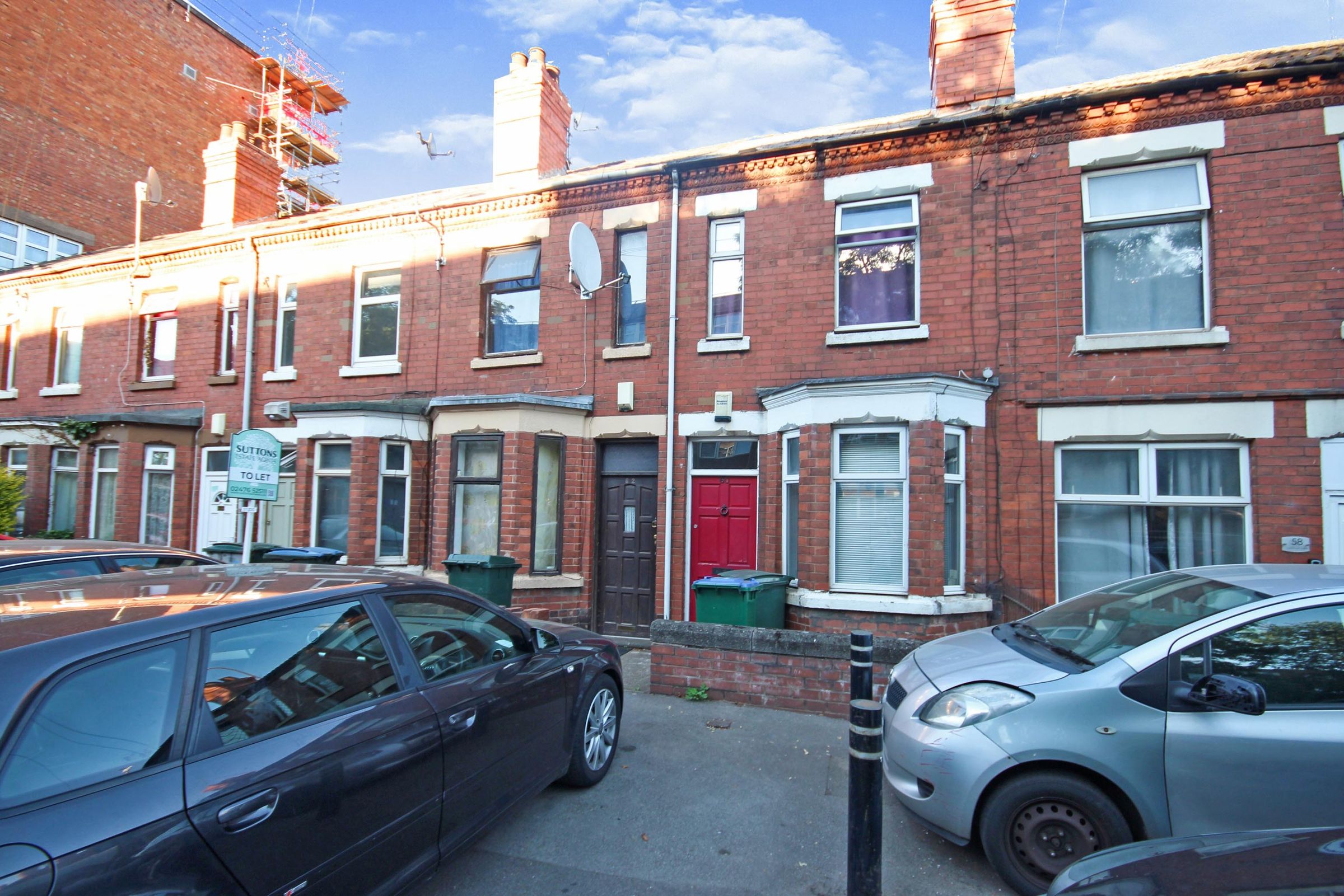 2 bed terraced house for sale in Lockhurst Lane, Coventry CV6 Zoopla