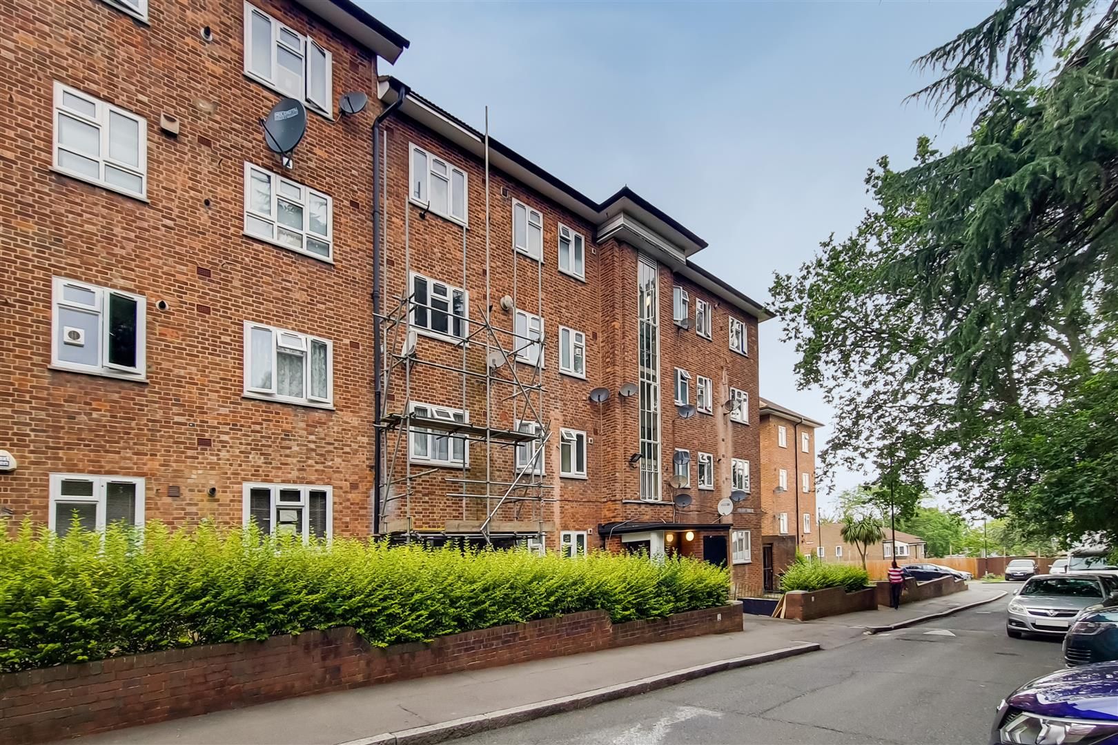 Cedar Tree Grove, London SE27