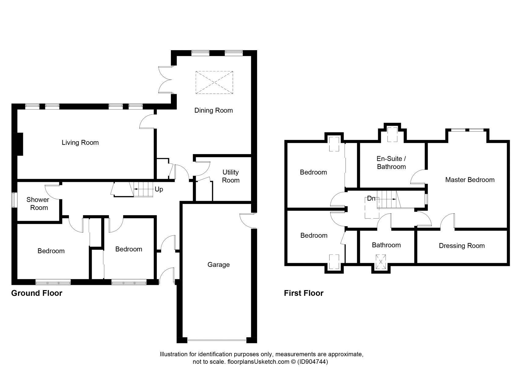 5 bed property for sale in The Maltings, Auchtertool, Kirkcaldy KY2 Zoopla