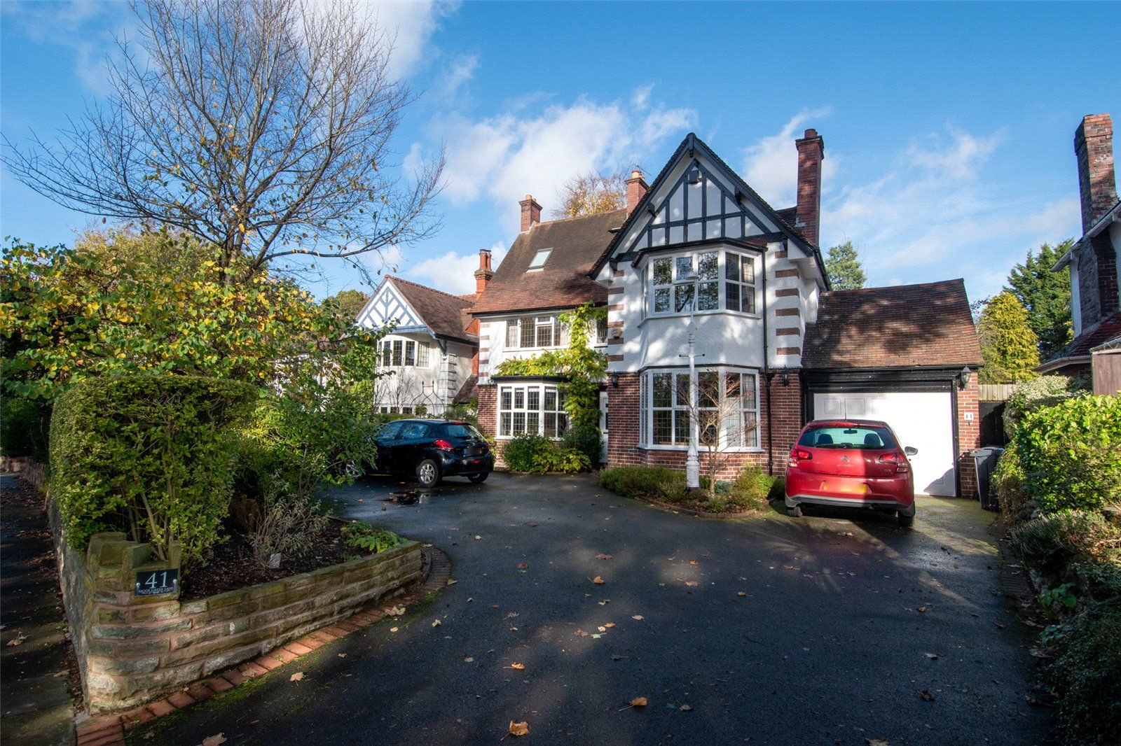 6 bed detached house for sale in Moor Green Lane, Moseley, Birmingham
