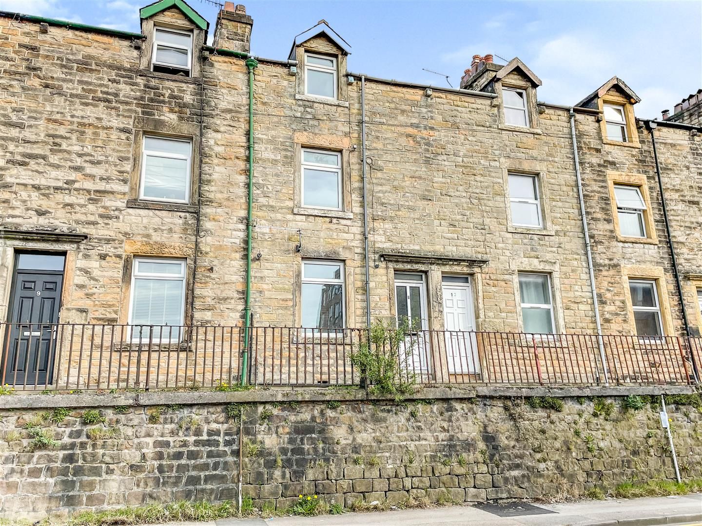 3 bed terraced house for sale in Gladstone Terrace, Lancaster LA1 Zoopla