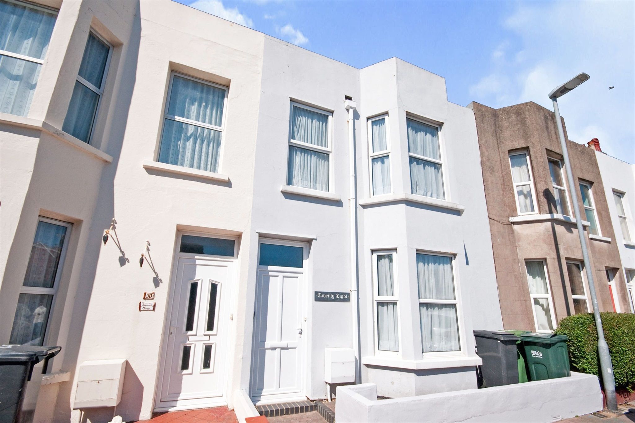 4 bed terraced house for sale in Cambridge Road, Eastbourne BN22 Zoopla