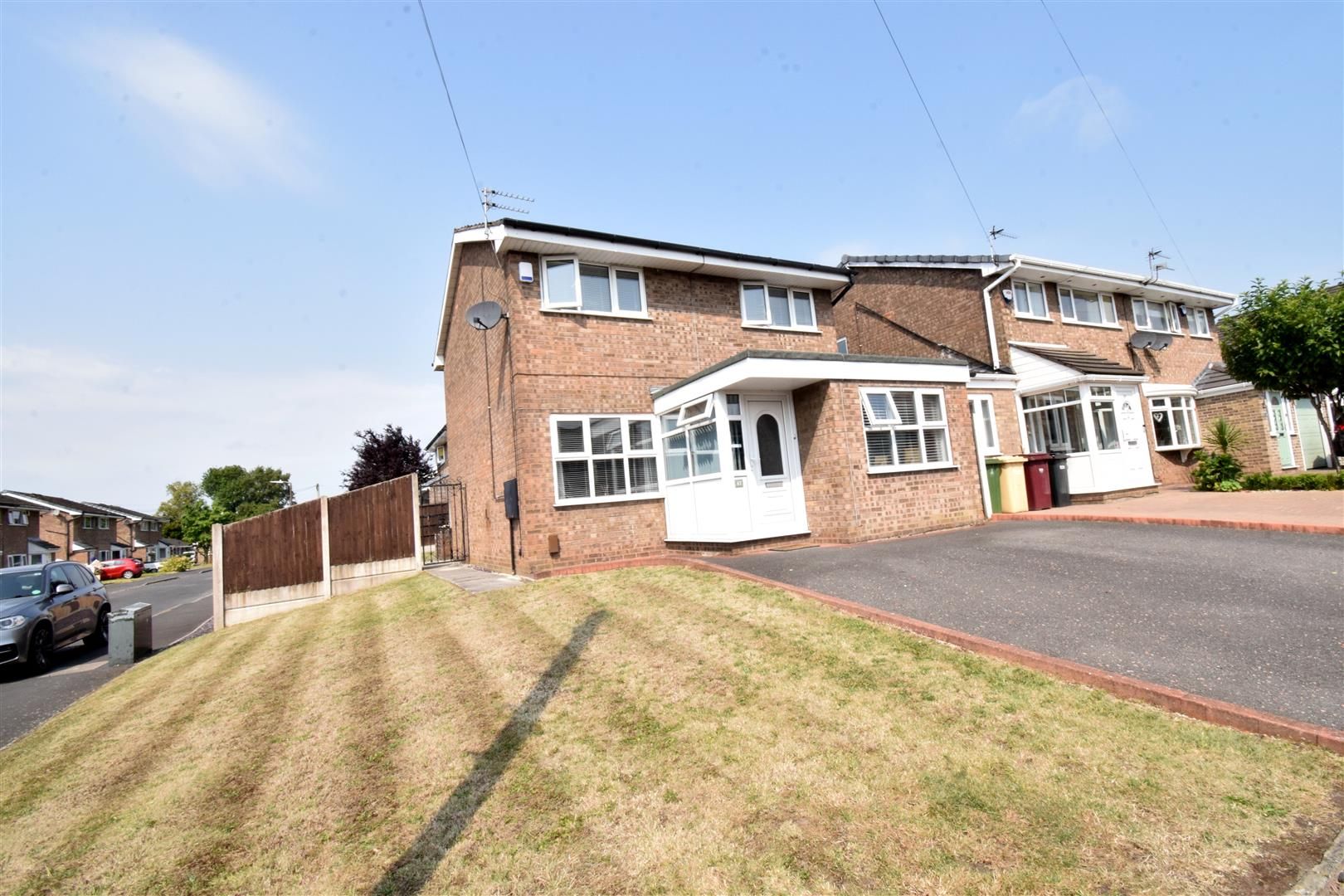3 bed detached house for sale in Higher Drake Meadow, Westhoughton, Bolton BL5 Zoopla