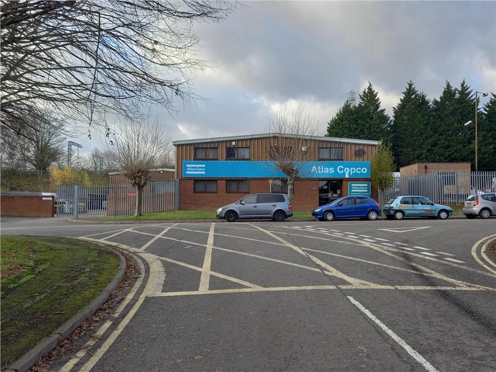 Light industrial to let in Cunliffe Drive Industrial Estate, Cunliffe
