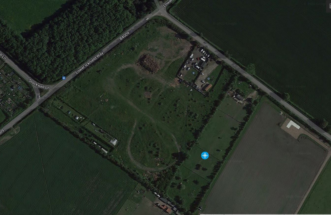 Land for sale in Lower Icknield Way, Askett HP27 Zoopla