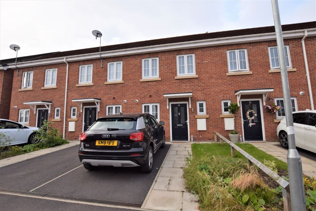 2 bed mews house for sale in Liberty Place, Eccleston, St Helens WA10