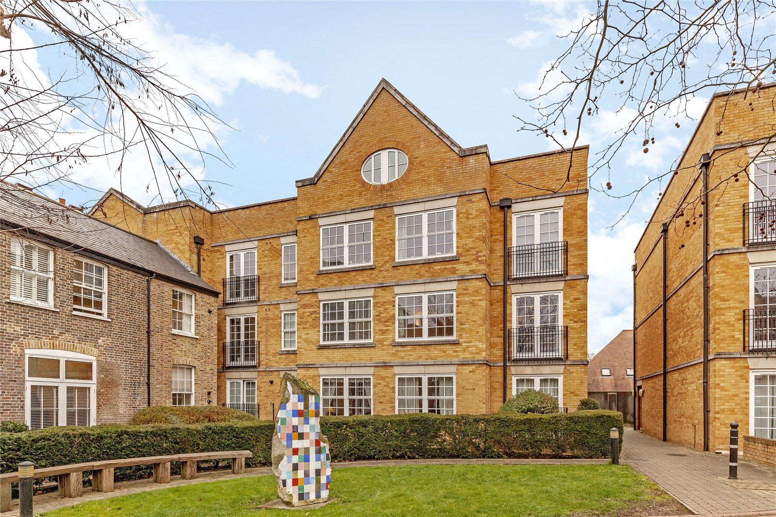 158 Twickenham Road, Isleworth, Middlesex TW7