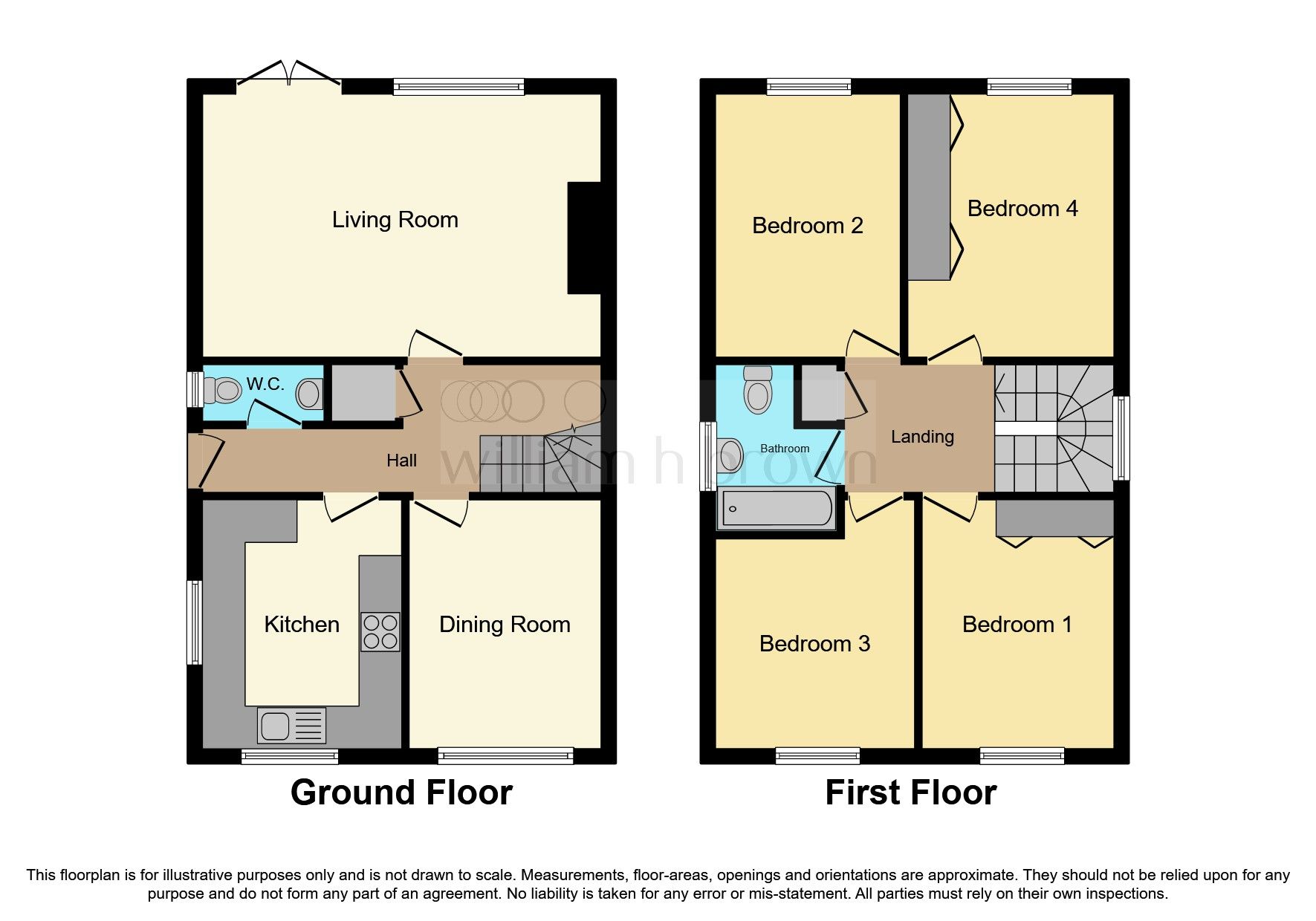 4 bed detached house for sale in Aintree Road, Northampton NN3 Zoopla