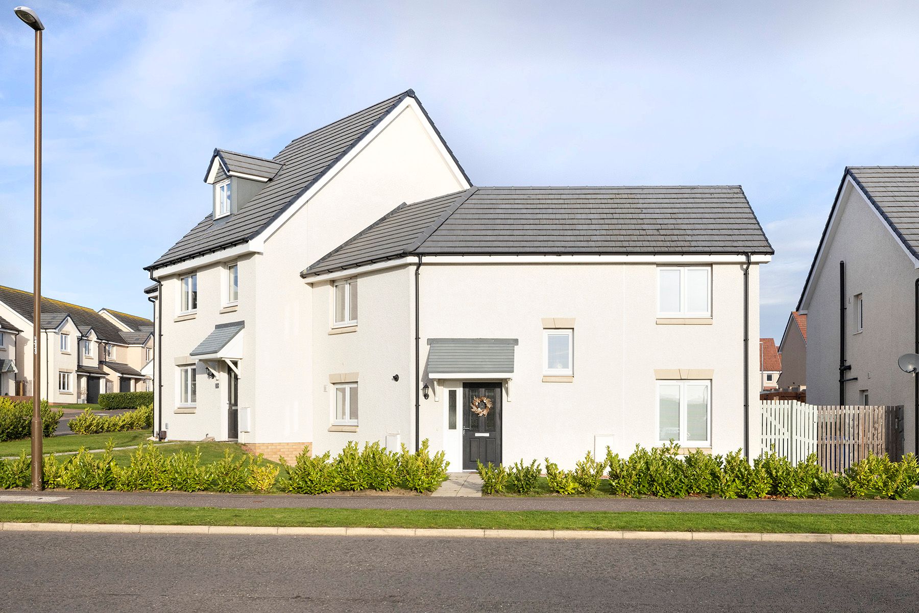 3 bed end terrace house for sale in 34 Auld Coal Road, Bonnyrigg EH19