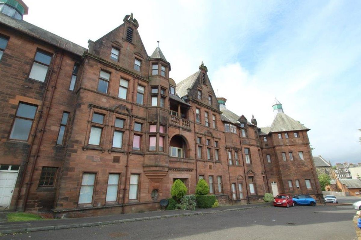 2 bed flat for sale in Alexandra Gate, Neilston Road, Flat 32, Paisley
