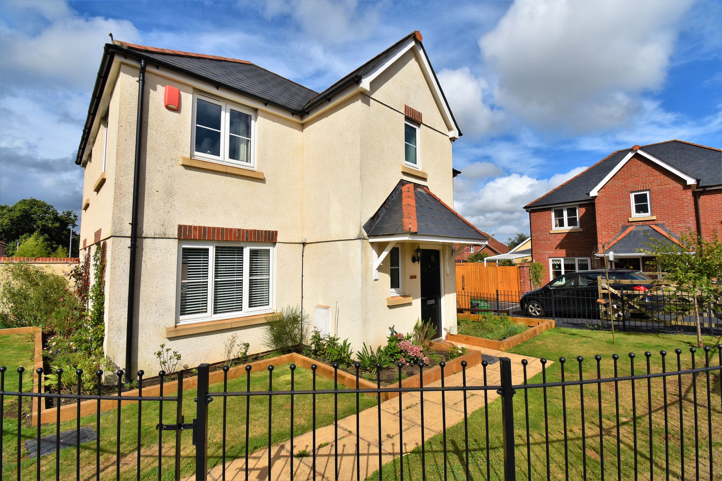 4 bed detached house for sale in Southbrook Meadow, Cranbrook, Exeter EX5 Zoopla