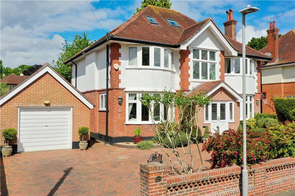 6 bed detached house for sale in Branksome Park, Poole, Dorset BH13