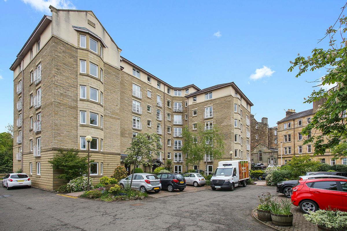 Murrayfield View, Roseburn Place, Murrayfield EH12  