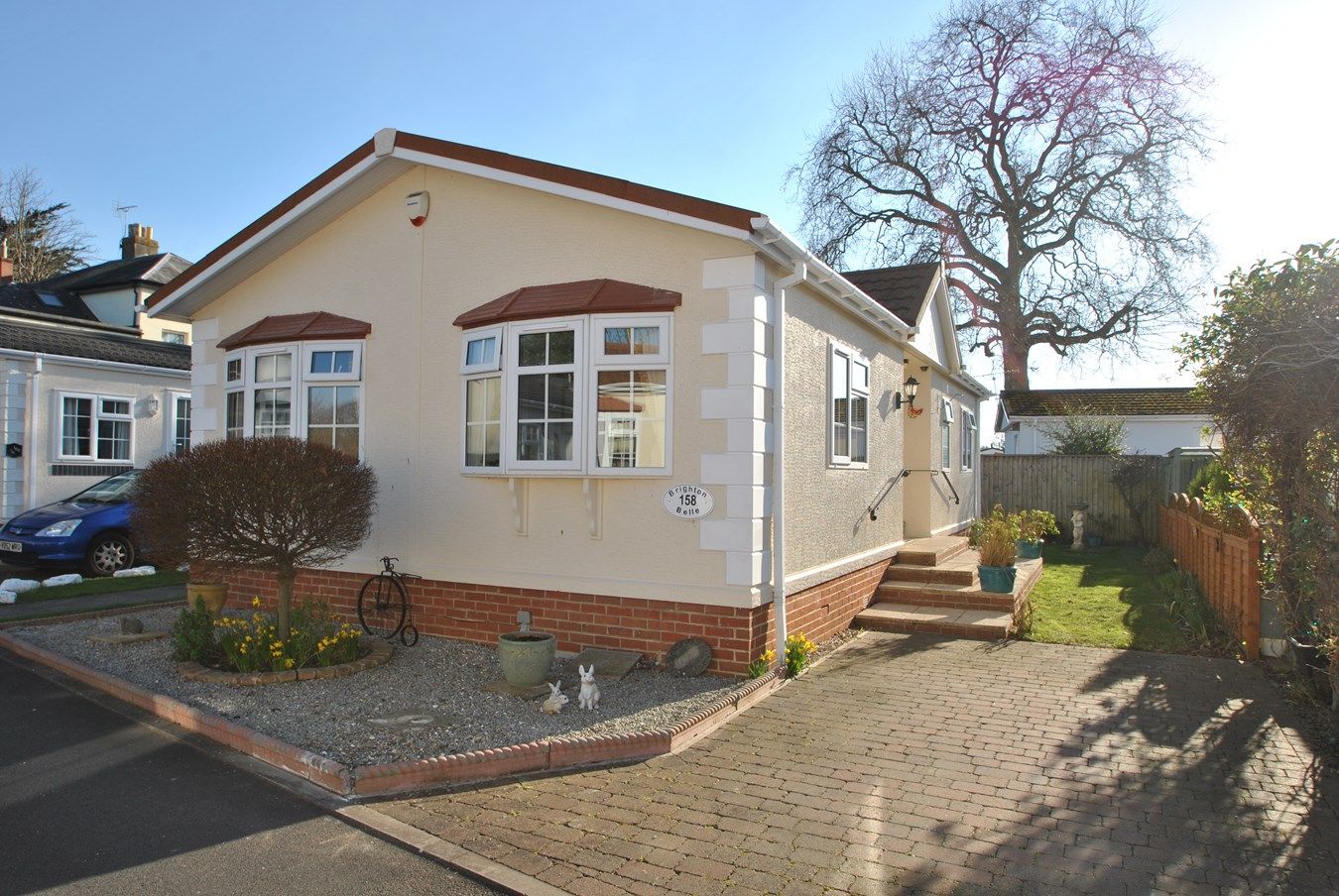 2 bed mobile/park home for sale in Harthursfield Park, Cheltenham GL51