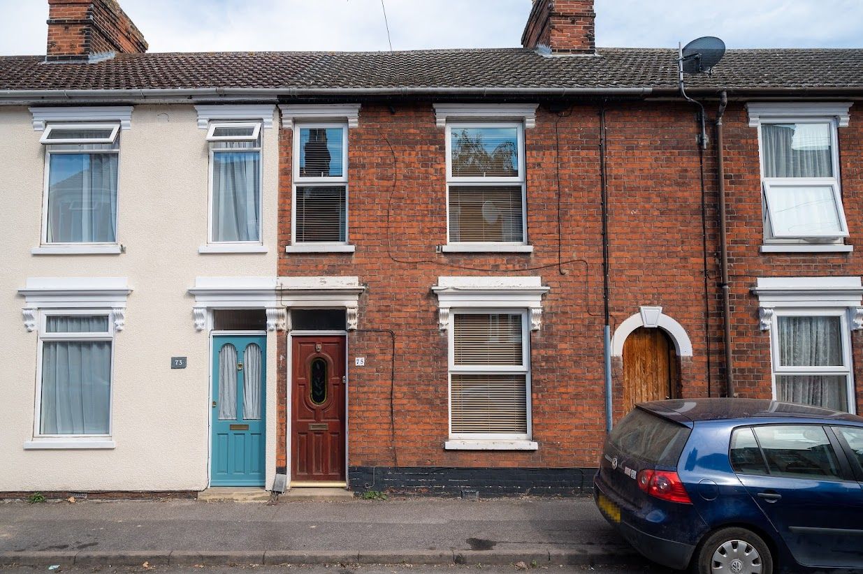 3 bed terraced house for sale in Rectory Road, Ipswich IP2 Zoopla