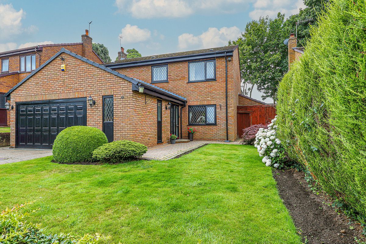4 bed detached house for sale in Calder Grange, Liverpool L18 Zoopla